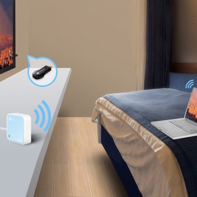 TP-Link TL-WR802N Wi-Fi 4 IEEE 802.11n Ethernet Wireless Router - Single Band - 2.40 GHz ISM Band - 2 x Antenna(2 x Internal) - 37.50 MB/s Wireless Speed - 1 x Broadband Port - USB - Fast Ethernet - Desktop  WRLS 