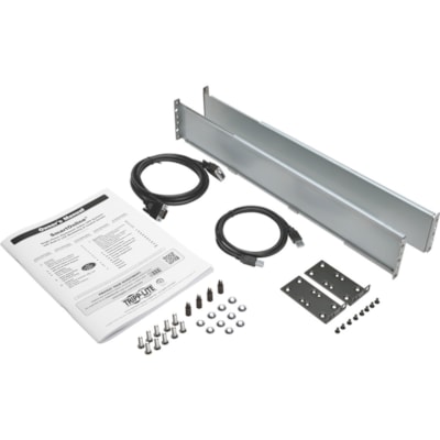 Tripp Lite series SmartOnline SU3000LCD2UHV 3000VA Rack-mountable UPS - 2U Rack-mountable - 5 Minute Stand-by - 230 V AC Input - 230 V AC Output - 2 x NEMA L6-20R, 6 x NEMA 6-15/20R Receptacle(s)  
