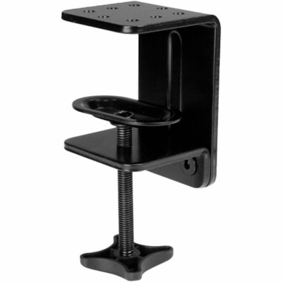StarTech.com Dual Monitor Arm, USB Hub and Audio Ports in Base, Monitors up to 32" (17.6lb/8kg), VESA Monitor Stand Desk Mount - Increase productivity by mounting two monitors up to 32" , with full-motion articulation - Dual-Monitor Arm - Works on all VESA Mount compliant monitors incl Acer, HP & Sa  MNT 