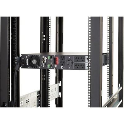 Eaton 9PX1500RT 1500 VA UPS - 2U Rack/Tower - 120 V AC Input - 120 V AC Output - 8 x NEMA 5-15R Receptacle(s)  CPNT 