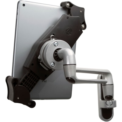 CTA Digital Articulating Tablet Wall Mount for Tablets, including iPad 10.2-inch (7th/ 8th/ 9th Generation) - 1 Display(s) Supported - 15.5" (393.70 mm) Screen Support . Compatible with any 7-13in t ablets  including iP