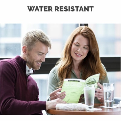 Fellowes Letter-Size Thermal Laminating Pouches - Sheet Size Supported: Letter 8.50" (215.90 mm) Width x 11" (279.40 mm) Length - Laminating Pouch/Sheet Size: 9" (228.60 mm) Width x 5 mil (0.13 mm) Thickness - Glossy - for Document - Durable, Photo-safe, Erasable, Water Proof - Clear - 200 / Pack uches - Letter  5 mil  200 pac k