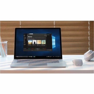 Microsoft - Souris Arc Touch FHD-00001 - Technologie Blue Track - Sans fil - Bluetooth - Gris Clair - 2 Bouton(s) r gris couleur ss  Bluetooth
