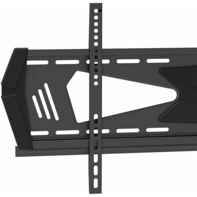 StarTech.com Low Profile TV Mount - Fixed - Anti-Theft - Flat Screen TV Wall Mount for 37" to 75" TVs - VESA Wall Mount - Mount your flat-panel TV on a wall, securely locked in a fixed position - Low Profile TV Mount sits less than 1" (22 mm) from the wall - For 37" to 75" LCD/LED/Plasma TV - TV Wal TMNT 