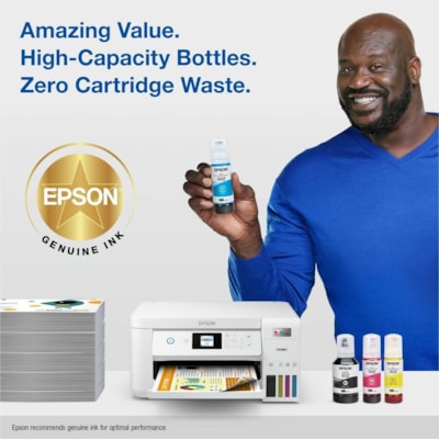 Epson T502, Yellow Ink Bottle - Inkjet - Yellow ENSOR 