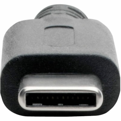 Tripp Lite series - Hub USB U460-004-4AB - USB Type C - Externe - 4 Port(s) USB - 4 Port(s) USB 3.1 - PC, Mac Hub - USB Type-C (USB-C) to (x 4) USB-A  Aluminum