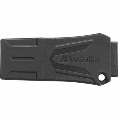 Verbatim 32GB ToughMAX USB Flash Drive - 32 GB - USB - Lifetime Warranty - 1 Each WATER  CRUSH  TEMP. RESISTANT MADE FROM PROPRIETARY KYRONMAX