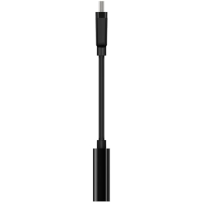 Belkin HDMI to VGA Video Adapter Converter with Audio - 1920x1080 - HDMI/USB/VGA/mini-phone A/V Cable for Audio/Video Device, TV, Monitor, Projector - First End: HDMI Digital Audio/Video - Second End: 15-pin HD-15, Mini-phone Stereo Audio, Micro USB  ADAP 