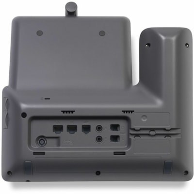 Cisco 8845 IP Phone - Corded/Cordless - Corded - Bluetooth - Built-in Camera - Wall Mountable, Desktop - Charcoal - 10 x Total Line - VoIP - 5" - 2 x Network (RJ-45) - PoE Ports  PERP 
