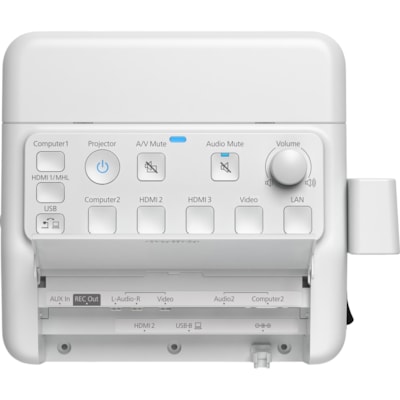 Epson PowerLite Pilot 3 Connection and Control Box  