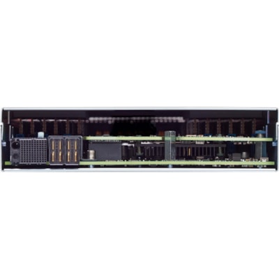 Cisco Barebone System - Refurbished - Blade - 2 x Processor Support - Intel C621 Chip - 3 TB DDR4 SDRAM DDR4-2933/PC4-23466 Maximum RAM Support - 24 Total Memory Slots - 12Gb/s SAS RAID Supported Controller - G200e 8 MB Graphic(s) - Processor Support (Xeon) - Ethernet - Linux, Windows Supported Oper  SYST 