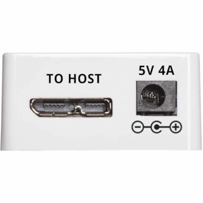 Tripp Lite series U360-010C-2X3 10-Port USB 3.0 / USB 2.0 Combo Hub - USB 3.0 Micro-B - External - 10 USB Port(s) - 8 USB 2.0 Port(s) - 2 USB 3.0 Port(s) - PC, Mac, ChromeOS o Hub - USB Charging  2 USB 3. 0 & 8 USB 2.0 Ports