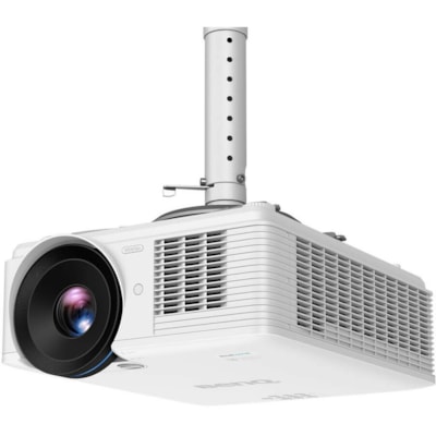 BenQ BlueCore LU785 3D Ready DLP Projector - 16:10 - 1920 x 1200 - Front, Ceiling - 1080p - 20000 Hour Normal Mode - 38000 Hour Economy Mode - WUXGA - 3,000,000:1 - 6000 lm - HDMI - USB  PROJ 