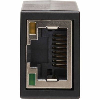 Tripp Lite series Gigabit Ethernet Card - USB 3.1 Type C - 1 Port(s) - 1 - Twisted Pair - 1000Base-T - Portable ical Network Adapter (M/F) - U SB 3.1 Gen 1  10/100