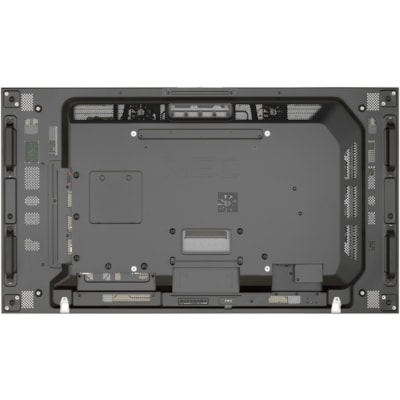 NEC Display 55" Ultra-Narrow Bezel Professional-Grade Display - 55" (1397 mm) LCD - 1920 x 1080 - Direct LED - 500 cd/m² - 1080p - HDMI - USB - DVI - SerialEthernet KMNTR 