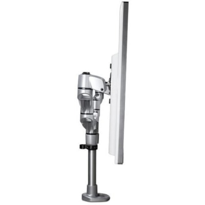 StarTech.com Desk Mount Dual Monitor Arm, Premium Articulating Desktop VESA Mount up to 27" (17.6lb/8kg) Displays, Height Adjustable - VESA 75x75/100x100mm heavy duty dual monitor mount for two displays up to 30in (22lb) each - Ergonomic height adjustable/Horizontal Articulating/360 rotating/tilt/sw RMNT 