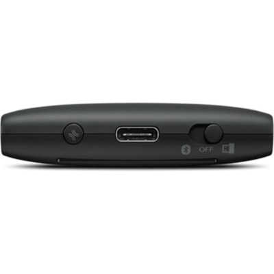 Lenovo ThinkPad X1 Presenter Mouse - Optical - Wireless - Bluetooth/Radio Frequency - 2.40 GHz - Black - USB Type A - 1600 dpi - Touch Scroll - 4 Button(s) MOUSE 