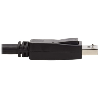 Tripp Lite series KVM Cable - 10 ft (3.05 m) KVM Cable for KVM Switch, Computer, Monitor - First End: 1 x Mini-phone Audio - Male, 1 x DisplayPort 1.2 Digital Audio/Video - Male, 1 x USB 2.0 Type A - Male - Second End: 1 x Mini-phone Audio - Male, 1 x DisplayPort 1.2 Digital Audio/Video - Male, 1 x  Port KVM Cable Kit - DP  USB 3.5 mm Audio (3xM/3x