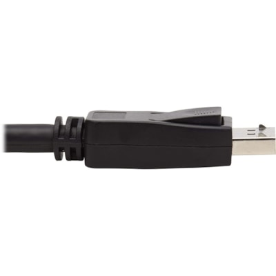 Tripp Lite series P783-010-U KVM Cable - 10 ft (3.05 m) KVM Cable for KVM Switch, Computer - First End: 1 x Mini-phone Audio - Male, 1 x DisplayPort 1.2 Digital Audio/Video - Male, 1 x USB 2.0 Type A - Male - Second End: 1 x Mini-phone Audio - Male, 1 x DisplayPort 1.2 Digital Audio/Video - Male, 1    USB  3.5 mm Audio (3xM/3xM) + USB (M/M)  4K  4:4