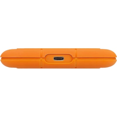 LaCie Rugged STHR2000800 2 TB Portable Solid State Drive - External - PCI Express NVMe - USB 3.1 Type C - 5 Year Warranty - Retail  