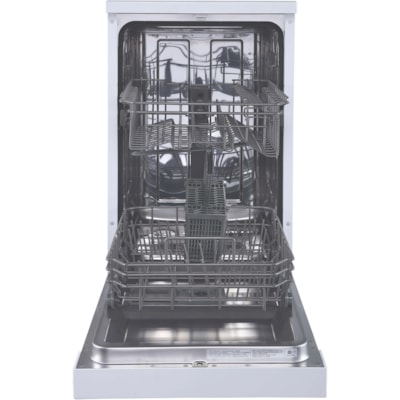 Danby 18" Portable Dishwasher - 18" (457.20 mm) - Portable - 8 Place Settings - 13.20 L Capacity - 4 Programmes - 52 dB - White  
