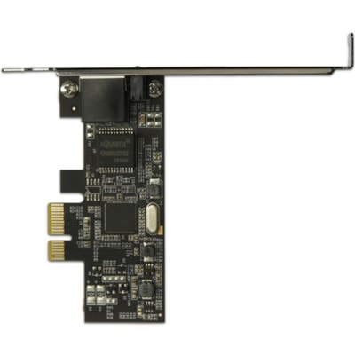 StarTech.com 1 Port 2.5Gbps 2.5GBASE-T PCIe Network Card x1 PCIe - Windows, MacOS & Linux - PCI Express LAN Card - RTL8125 (ST2GPEX) - 1 PT 2.5Gbps PCIe network card provides 2.5GbE network connectivity - Multi-Gigabit Ethernet connection: 2.5G/1G/100Mbps/10Mbps - Compatible w/ 2.5GBASE-T/NBASE-T sp  CTLR 