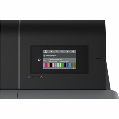 Epson SureColor SCP9570SE Inkjet Large Format Printer - 44" (1117.60 mm) Print Width - Color - 12 Color(s) - 2400 x 1200 dpi - USB - Ethernet - Plain Paper - Floor Standing Supported - Epson ESC/P Raster  PLOT 