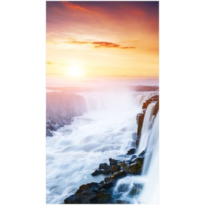 Samsung VH55R-R - Razor Thin Video Wall Display for Business - 55" (1397 mm) LCD - 1920 x 1080 - LED - 700 cd/m² - 1080p - HDMI - USB - DVI - SerialEthernet  