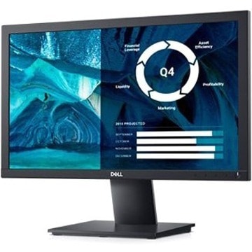 Dell E2020H 20" (508 mm) Class LCD Monitor - 16:9 - Black - 19.5" (495.30 mm) Viewable - Thin Film Transistor (TFT) - LED Backlight - 1600 x 900 - 16.7 Million Colors - 250 cd/m² HMNTR 