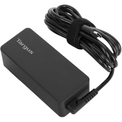 Targus 45W USB-C Charger - 45 W - Black  