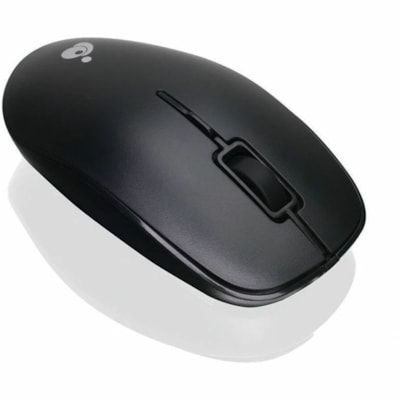 IOGEAR Long range wireless keyboard and mouse combo - USB Wireless RF - 104 Key - Black - USB Wireless RF Mouse - Black - AAA, AA - Compatible with Computer for Windows, Mac OS - 1  