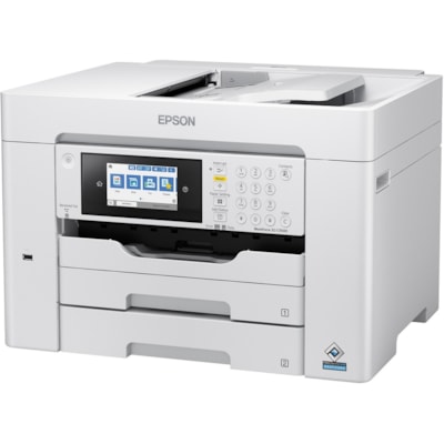 Epson - Imprimante multifonction à jet d'encre WorkForce EC-C7000 - Couleur - Pour Papier Ordinaire - 1 chaque  