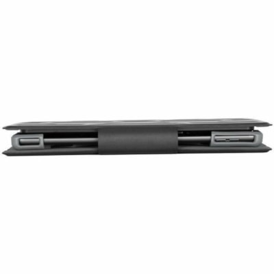 Targus Pro-Tek THZ861US Keyboard/Cover Case for 9" to 11" Tablet - 1.13" (28.70 mm) Height x 7.50" (190.50 mm) Width x 10.75" (273.05 mm) Depth BWRLS 