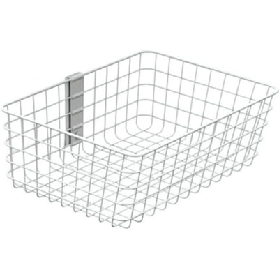 Ergotron - Multipurpose Cart StyleView - 15 lb (6803,89 g) Capacité - 5 Roulette - largeur de 23,8 po (603,25 mm) x profondeur de 23,8 po (603,25 mm) - Blanc brillant  
