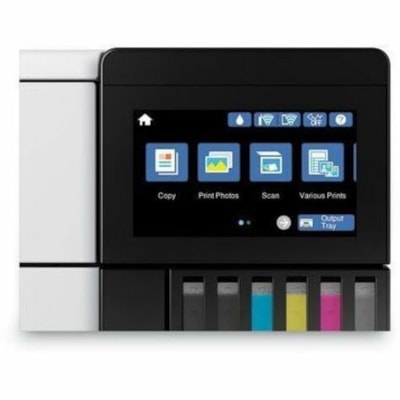 Epson T552 Ink Refill Kit - Inkjet - Cyan  with Sensormatic / ET-8500 ET-8550