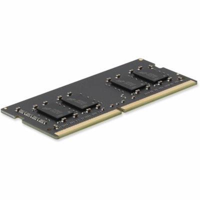 AddOn Lenovo 4X70Z90847 Compatible JEDEC Standard 16GB DDR4-3200MHz Unbuffered Single Rank x8 1.2V 260-pin CL22 SODIMM - For Notebook - 16 GB (1 x 16GB) - DDR4-3200/PC4-25600 DDR4 SDRAM - 3200 MHz Single-rank Memory - CL22 - 1.20 V  - Non-ECC - Unbuffered - 260-pin - SoDIMM - Lifetime Warranty  MEM 