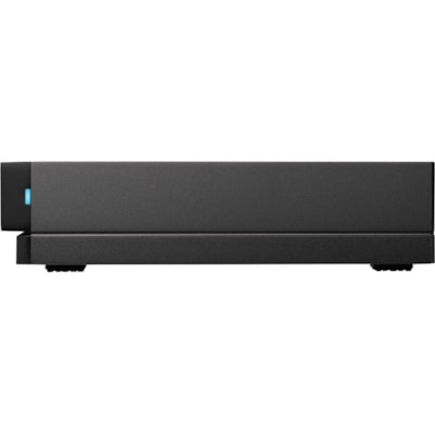 LaCie 1big STHS10000800 10 TB Desktop Hard Drive - External - Desktop PC, Notebook Device Supported - Thunderbolt 3, USB 3.0 - 7200rpm - 5 Year Warranty - Retail ERBOLT 3 + USB-C 
