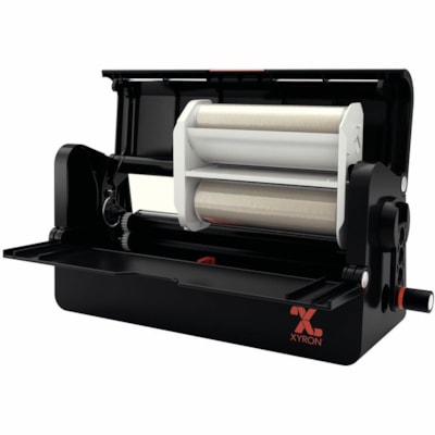 Xyron 9" ezLaminator - Roll - 2 mil (0.05 mm) Lamination Thickness MANUAL LAMINATION EASY TO USE
