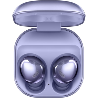 Samsung Galaxy Buds Pro Phantom Violet - Stereo - True Wireless - Bluetooth - Earbud - Binaural - In-ear - Noise Cancelling Microphone - Noise Canceling - Phantom Violet  