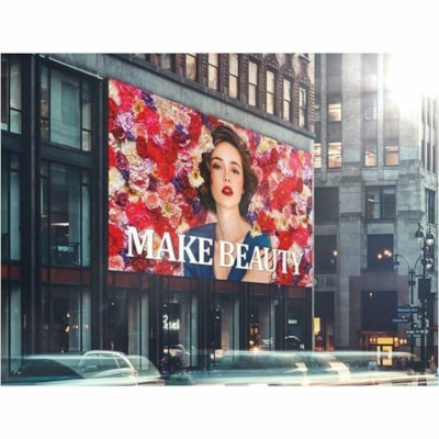 Samsung XPR-160E Digital Signage Display - LCD - 60 x 60 - LED - 7500 cd/m² OOR CABINET 7500 