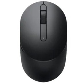 Dell Pro Wireless Keyboard And Mouse KM5221W - USB Wireless RF - French - Black - USB Wireless RF Mouse - Optical - 4000 dpi - Scroll Wheel - Black - Symmetrical - AA, AAA - Compatible with Desktop Computer for Windows, Mac OS, Linux, ChromeOS, Android  WRLS 