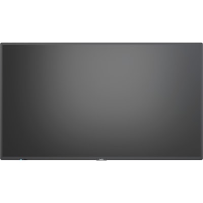 NEC Display 43" Wide Color Gamut Ultra High Definition Professional Display - 43" (1092.20 mm) LCD - High Dynamic Range (HDR) - 3840 x 2160 - 16:9 - 8 ms - Edge LED - 500 cd/m² - 2160p - HDMI - USB - SerialEthernet - Energy Star  MNTR 