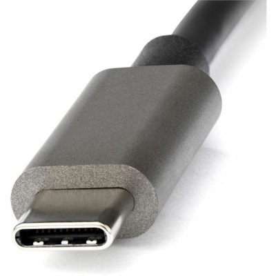 StarTech.com 6ft (2m) USB C to HDMI Cable 4K 60Hz with HDR10, Ultra HD USB Type-C to HDMI 2.0b Video Adapter Cable, DP 1.4 Alt Mode HBR3 - 6.6ft/2m USB C (DisplayPort 1.4 Alt Mode HBR3) to HDMI 2.0b video adapter cable - 4K 60Hz w/ HDR10/7.1 Audio/HDCP 2.2/1.4; 1080p - USB-C to HDMI cable tested w/  ZCABL 