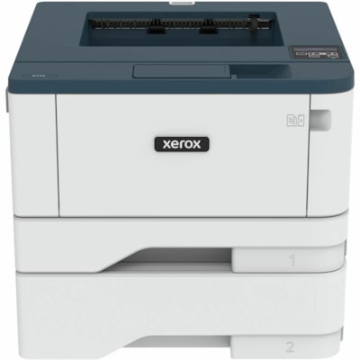Xerox B310/DNI Desktop Wireless Laser Printer - Monochrome - 40 ppm Mono - 600 x 600 dpi Print - Automatic Duplex Print - 350 Sheets Input - Ethernet - Wireless LAN - Apple AirPrint, Chromebook, Mopria, Mopria Print Service - 80000 Pages Duty Cycle - Plain Paper Print - Fast Ethernet - USB  PRNT 
