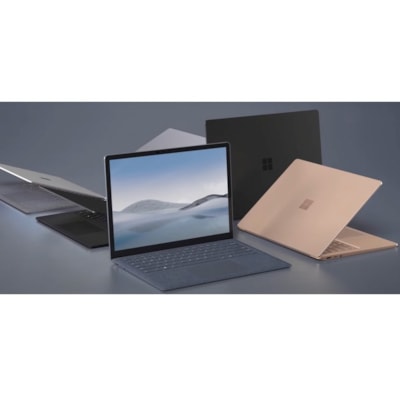 Microsoft Surface Laptop 4 13.5" Touchscreen Notebook - Intel Core i7 11th Gen i7-1185G7 - 16 GB - 512 GB SSD - Sandstone - Intel Chip - 2256 x 1504 - Windows 10 - Intel Iris Xe Graphics - PixelSense - Front Camera/Webcam - IEEE 802.11ax Wireless LAN Standard 2SYST 