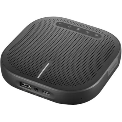 Lenovo Wireless VoIP Speakerphone - Thunder Black  