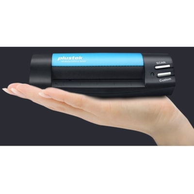 Plustek MobileOffice S602 Card Scanner - USB  & ID SCANNER 