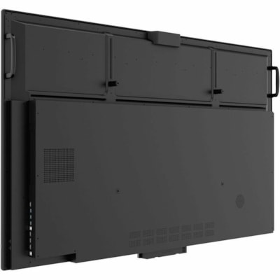 BenQ 65" Interactive Display for Business - DuoBoard CP6501K - LCD - ARM Cortex A73 + A53 - 4 GB SDRAM - Capacitive - Touchscreen - 16:9 Aspect Ratio - 3840 x 2160 - 320 cd/m² - 5,000:1, 30,000:1 Contrast Ratio - 2160p - USB - HDMI - VGA - Android 8.0 Oreo  MNTR 