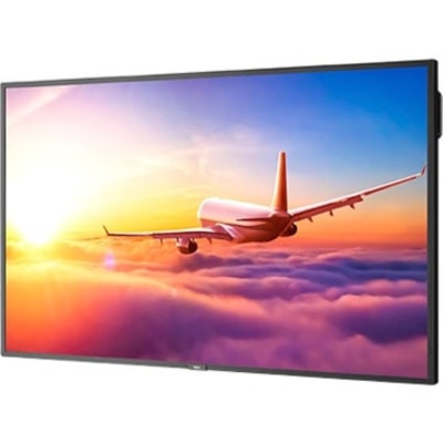 NEC Display 49" Wide Color Gamut Ultra High Definition Professional Display - 49" (1244.60 mm) LCD - High Dynamic Range (HDR) - 3840 x 2160 - Edge LED - 700 cd/m² - 2160p - HDMI - USB - SerialEthernet - Energy Star  MNTR 