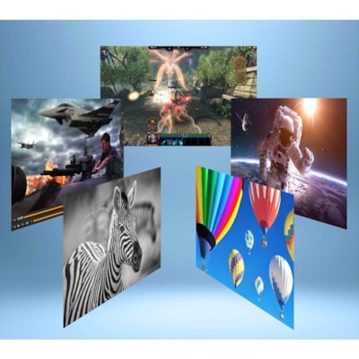 ViewSonic Entertainment VX4381-4K 43" Class 4K UHD LED Monitor - 16:9 - Black - 42.5" Viewable - Multi-domain Vertical Alignment (MVA) - LED Backlight - 3840 x 2160 - 1.07 Billion Colors - 450 cd/m² - 3 ms - 75 Hz Refresh Rate - Speakers - HDMI - DisplayPort - Mini DisplayPort - USB Hub  